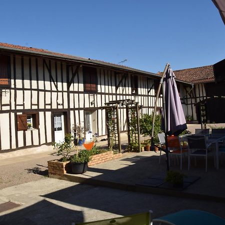 Bed and Breakfast La Sente Des Vignes Hauteville  Exterior foto